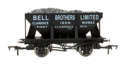 Pre-Owned B868 12T Hopper Bell Bros 'No. 3'