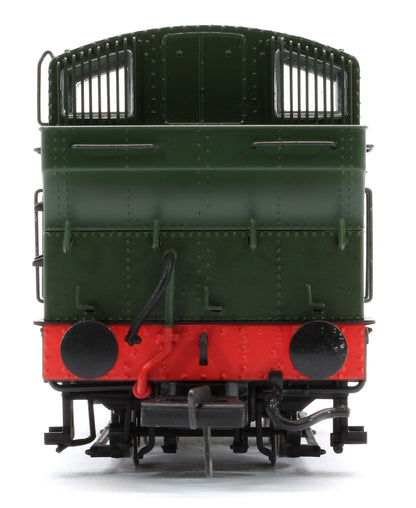 MR-310B Class 16xx 0-6-0PT Dart Valley Railway Green 1638 Steam Locomotive