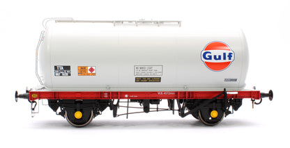 TTA 45T Tanker Gulf Red/Grey GULF 54235