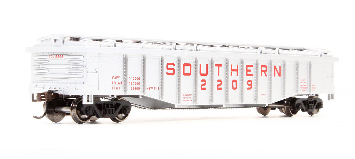 Pre-Owned RND82119 Southern 50' Covered Gondola - Road #2209