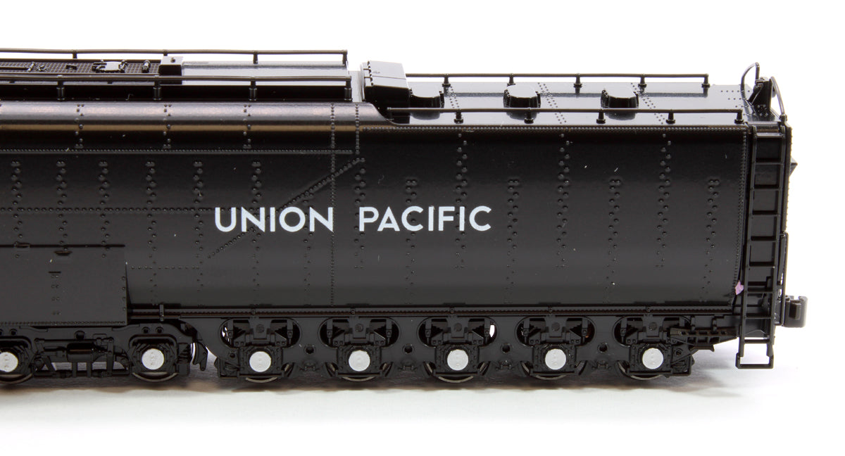 Union Pacific Big Boy #4014 Steam Locomotive