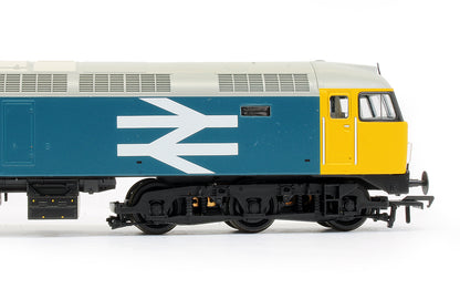 Pre-Owned 31-660A Class 47444 'University Of Nottingham' BR Blue Large Logo Diesel Locomotive
