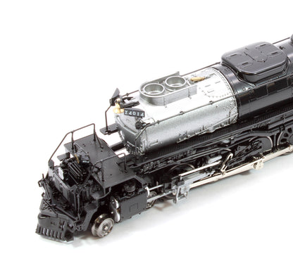 Union Pacific Big Boy Steam Locomotive 4014 (DCC-Sound)