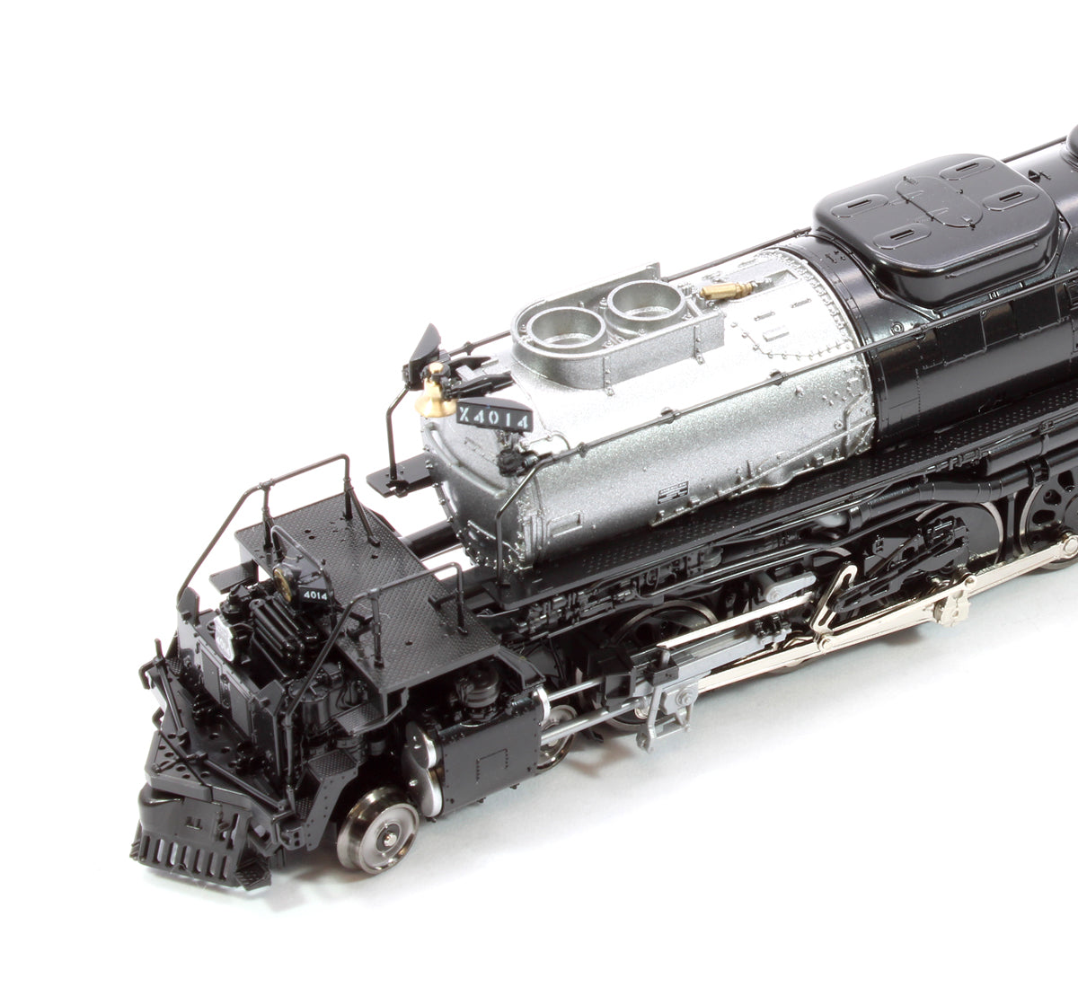 Union Pacific Big Boy #4014 Steam Locomotive