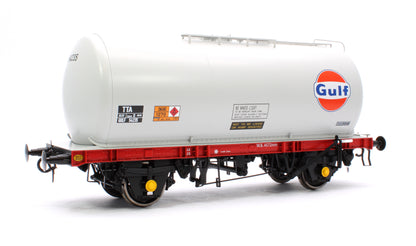 TTA 45T Tanker Gulf Red/Grey GULF 54235