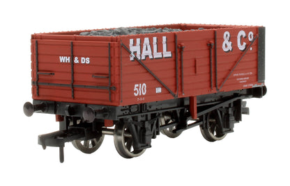 Pre-Owned 12T 7 Plank Wagon Hall & Co '510'