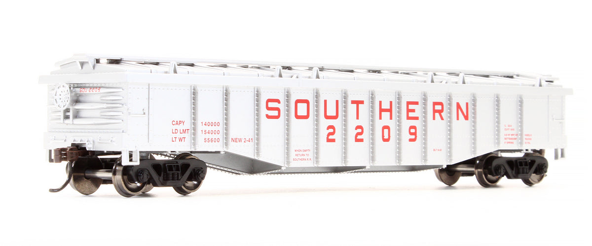 Pre-Owned RND82119 Southern 50' Covered Gondola - Road #2209
