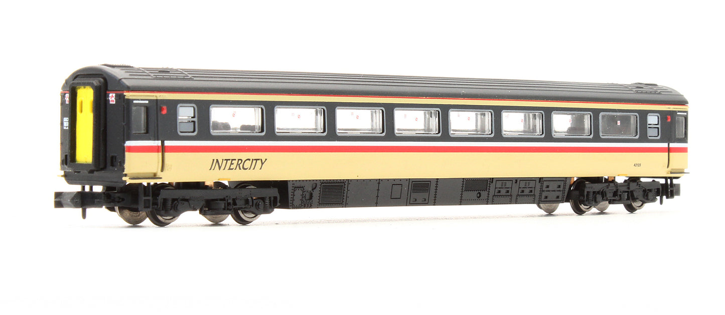 Pre-Owned MK3 2nd Class Intercity Swallow HST Coach '42125'