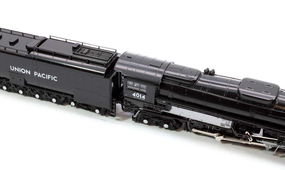 Kato 126-4014 Union Pacific Big Boy #4014 Steam Locomotive – Rails
