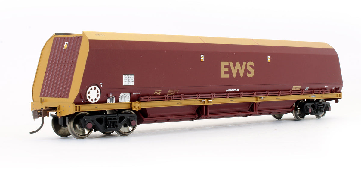 Pre-Owned 104 Tonne HTA Thrall Bulk Coal Hopper Wagon EWS
