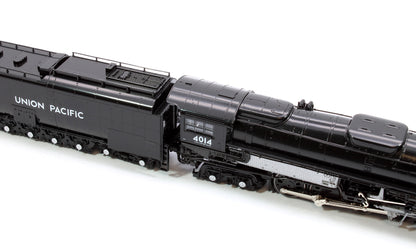 Union Pacific Big Boy Steam Locomotive 4014 (DCC-Sound)