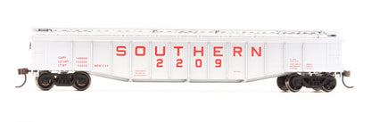 Pre-Owned RND82119 Southern 50' Covered Gondola - Road #2209