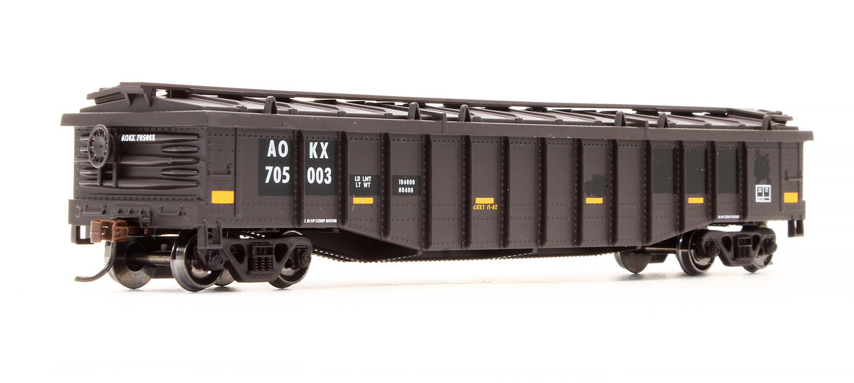 Pre-Owned RND82032 Greenbrier Management Services 50' Covered Gondola - Road #705003