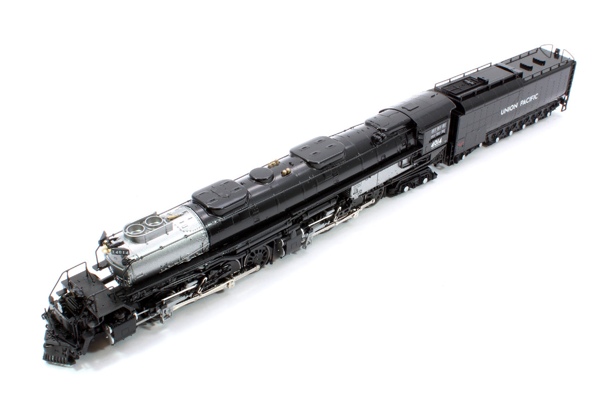 N scale uni s pacific fashion big boy