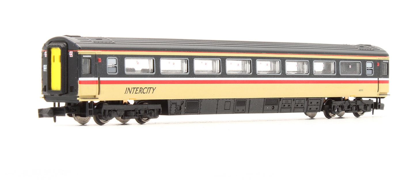 Pre-Owned MK3 2nd Class Intercity Swallow HST Coach '42111'