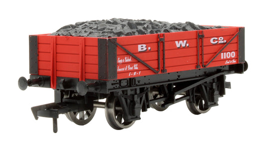 Pre-Owned B755 10T 5 Plank Wagon B.W.C. '1100'