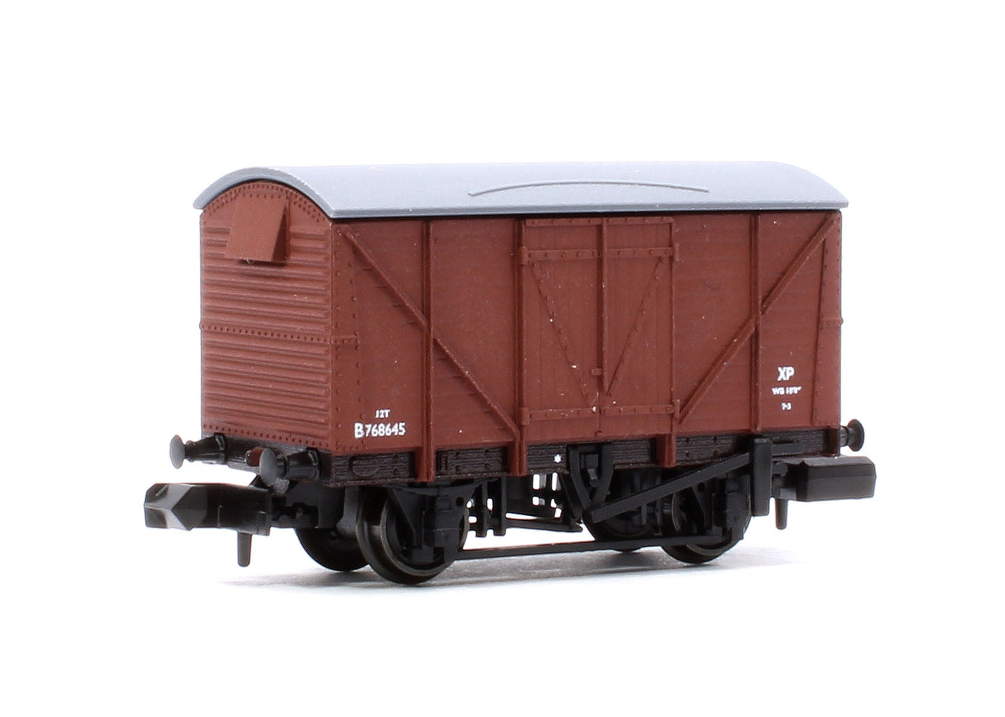 Pre-Owned 12T BR Vanfit Plank Side B768645