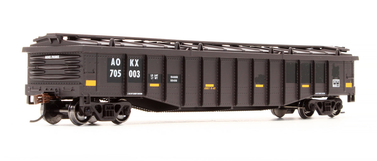 Pre-Owned RND82032 Greenbrier Management Services 50' Covered Gondola - Road #705003