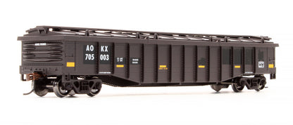 Pre-Owned RND82032 Greenbrier Management Services 50' Covered Gondola - Road #705003
