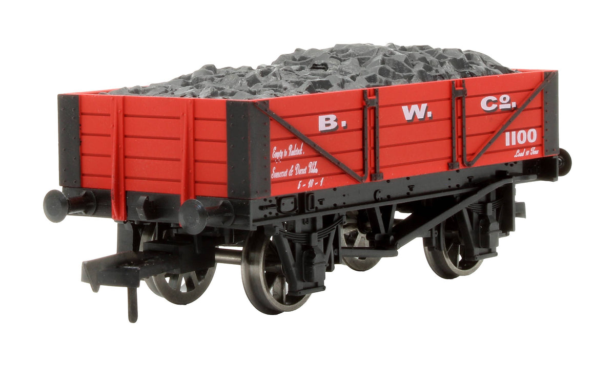 Pre-Owned B755 10T 5 Plank Wagon B.W.C. '1100'