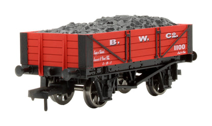 Pre-Owned B755 10T 5 Plank Wagon B.W.C. '1100'