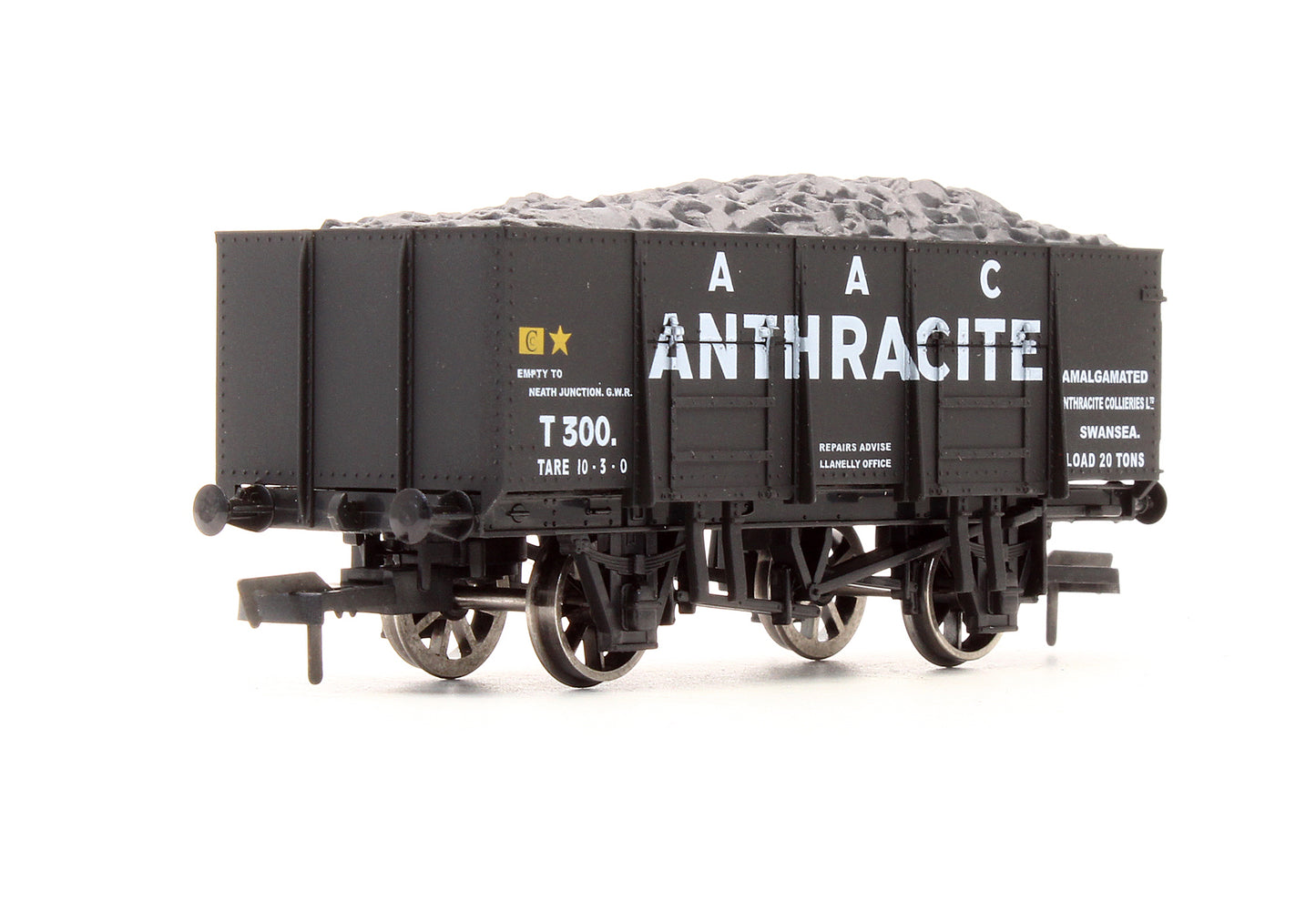 Pre-Owned 'Amalgamated Anthracite' Wagon No.T 300 - Limited Edition