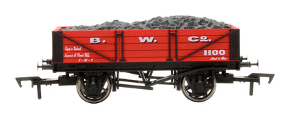 Pre-Owned B755 10T 5 Plank Wagon B.W.C. '1100'