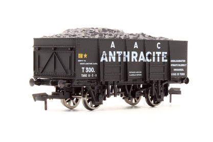 Pre-Owned 'Amalgamated Anthracite' Wagon No.T 300 - Limited Edition