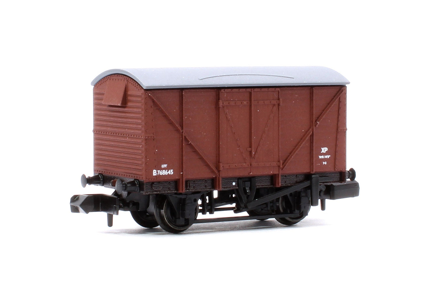 Pre-Owned 12T BR Vanfit Plank Side B768645