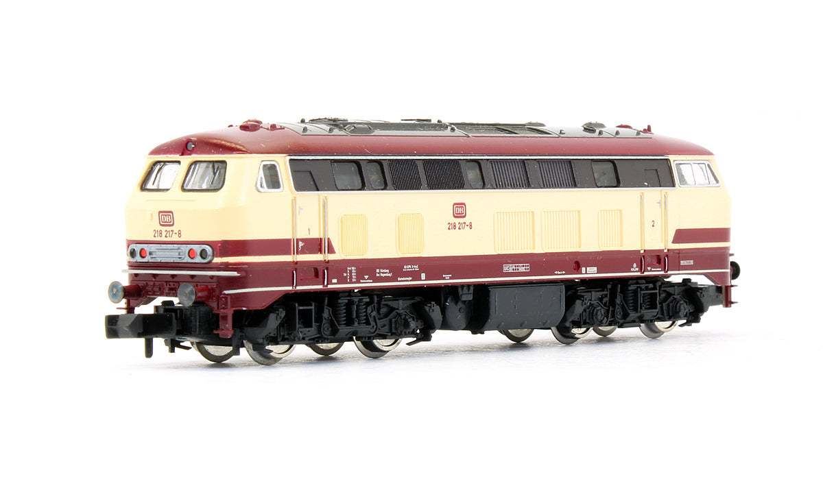 Pre-Owned DB '218 217-8' Electric Locomotive