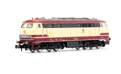 Pre-Owned DB '218 217-8' Electric Locomotive