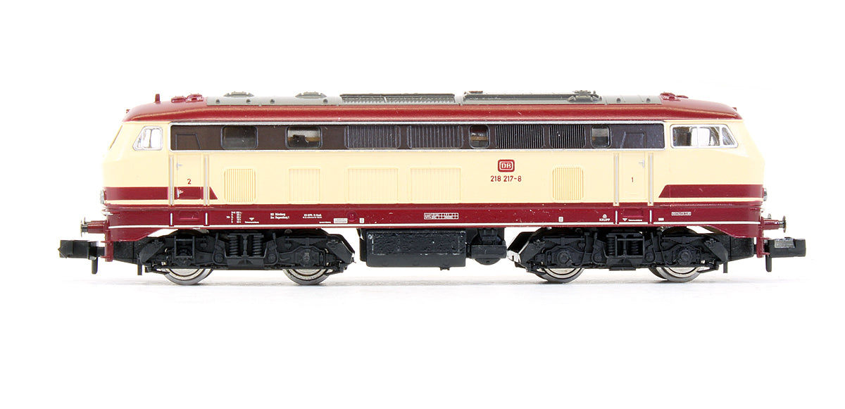 Pre-Owned DB '218 217-8' Electric Locomotive