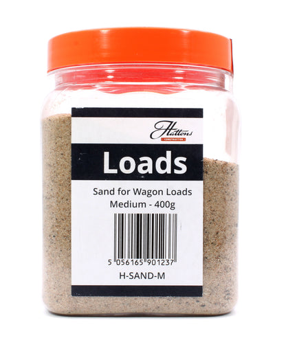 Hattons Constructor Loads Sand Medium (400g)