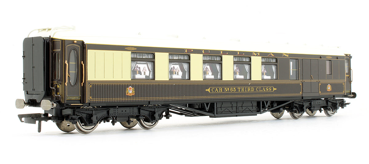 Pre-Owned Pullman 3rd Class Brake Car 'Car No.65 Third Class'