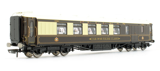 Pre-Owned Pullman 3rd Class Brake Car 'Car No.65 Third Class'