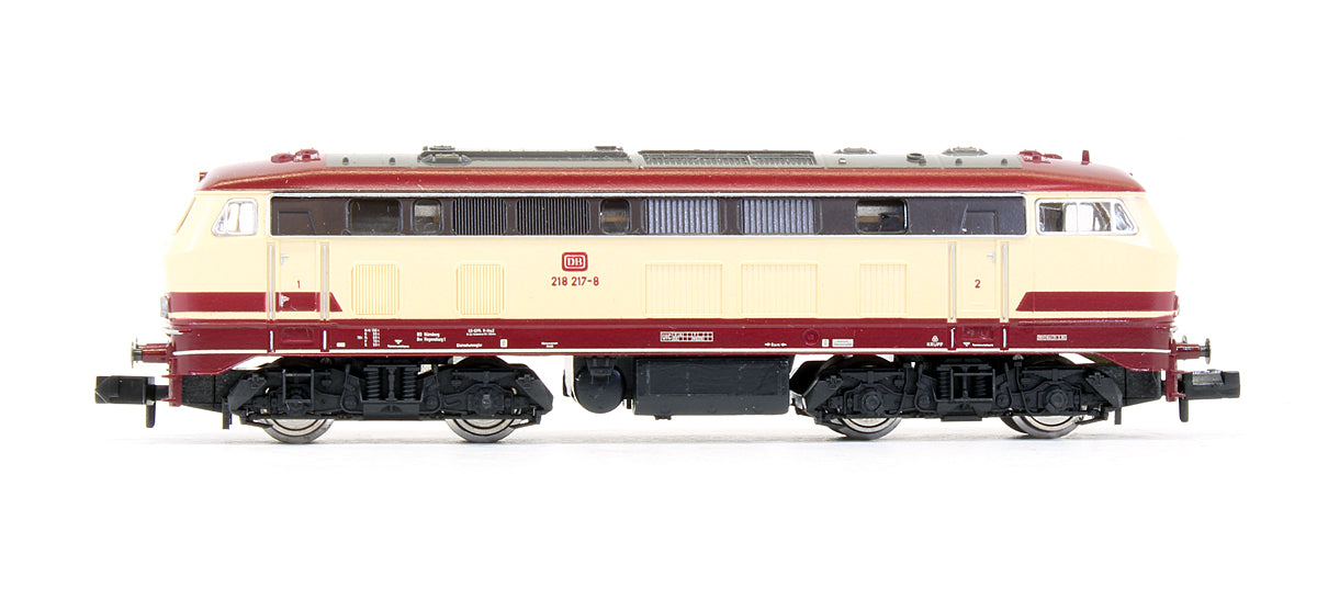 Pre-Owned DB '218 217-8' Electric Locomotive