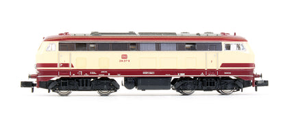 Pre-Owned DB '218 217-8' Electric Locomotive