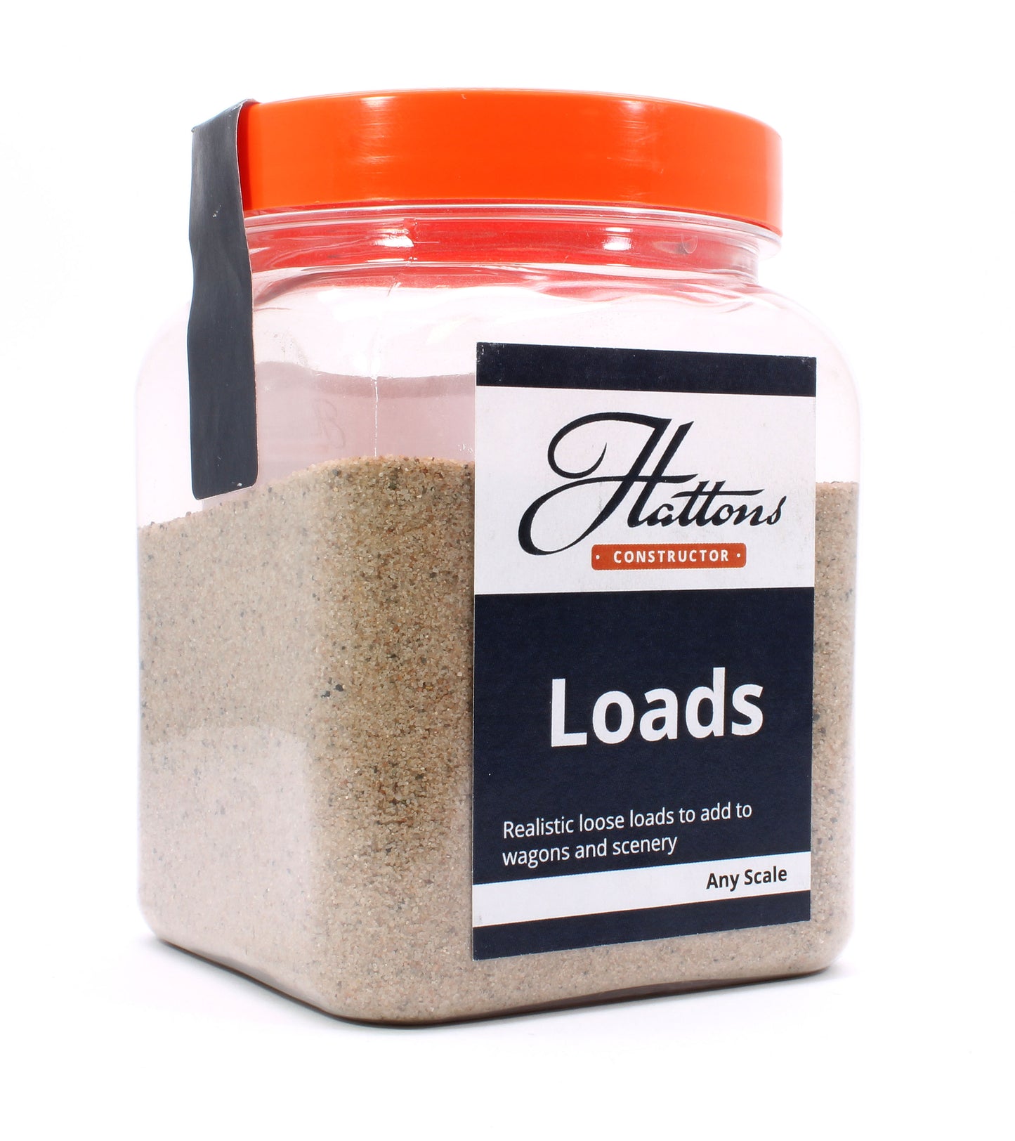 Hattons Constructor Loads Sand Medium (400g)