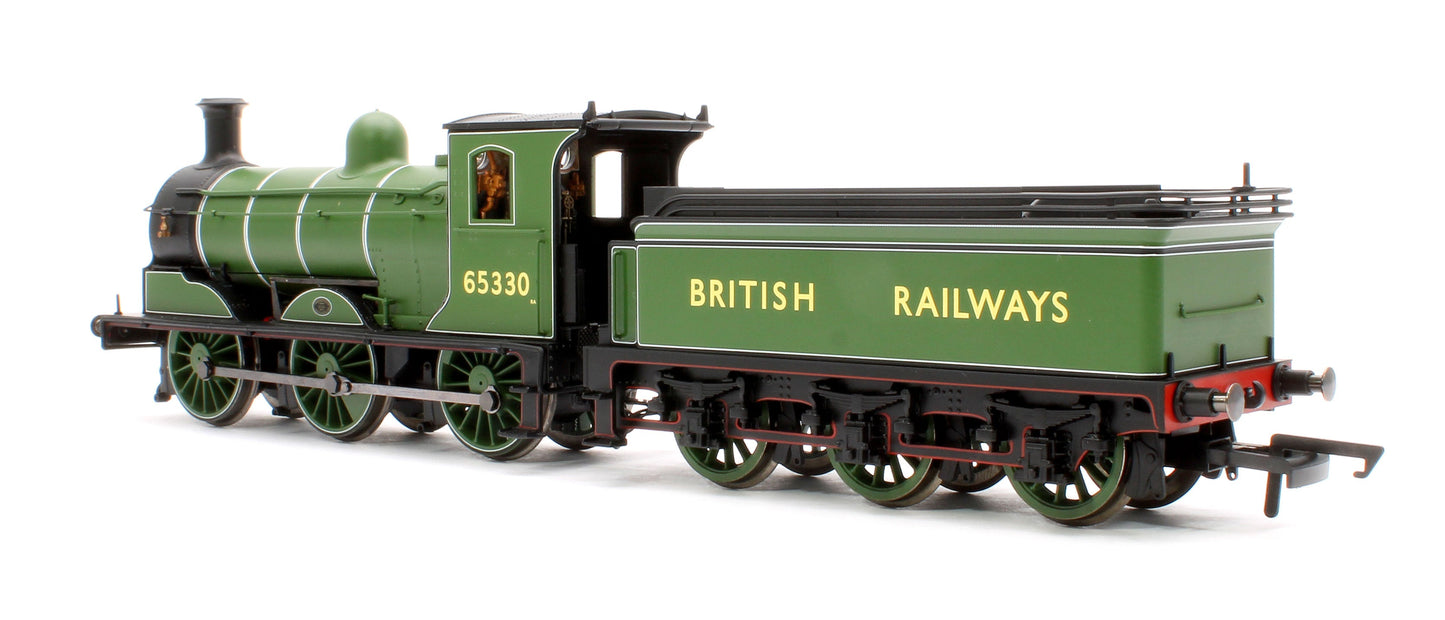 Pre-Owned Class J36 0-6-0 65330 BR Green Limited Edition Steam Locomotive