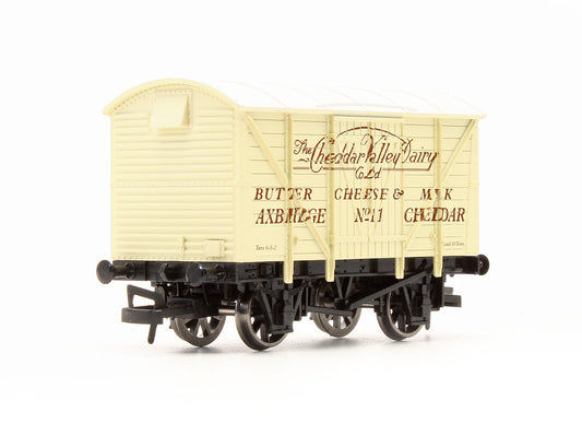 Pre-Owned 'Cheddar Valley' Dairy Van No.11 - Limited Edition