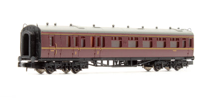 Pre-Owned Collett Brake Coach BR Maroon 'W6562'