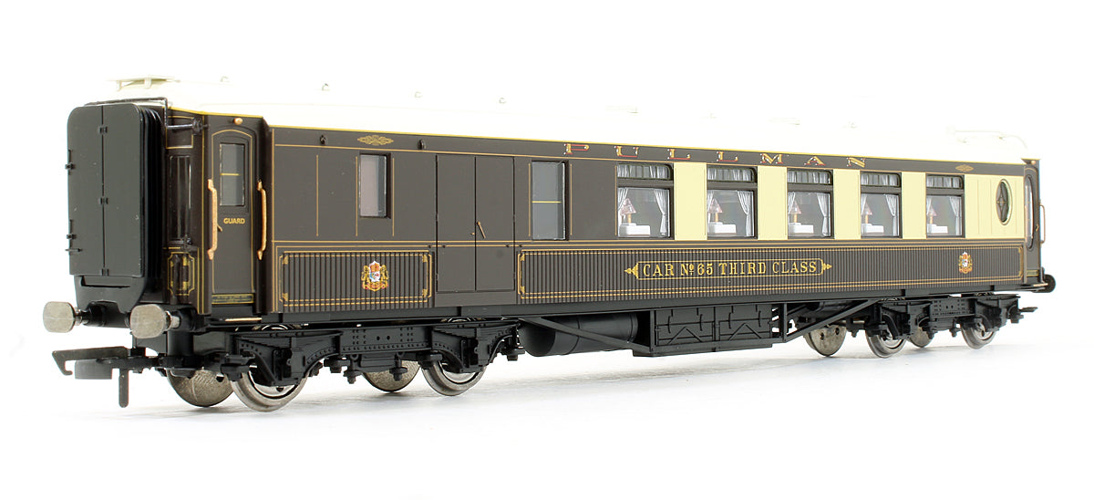 Pre-Owned Pullman 3rd Class Brake Car 'Car No.65 Third Class'