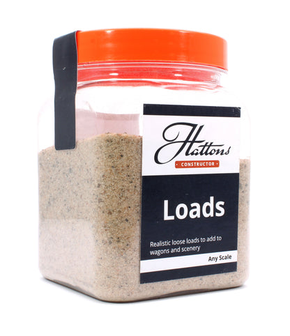 Hattons Constructor Loads Sand Coarse (400g)