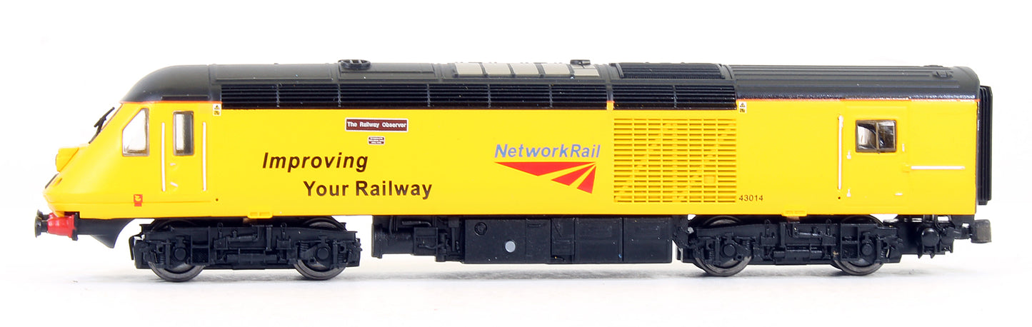 Pre-Owned Class 43 HST Network Rail New Measurement Train