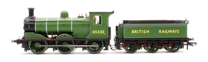Pre-Owned Class J36 0-6-0 65330 BR Green Limited Edition Steam Locomotive