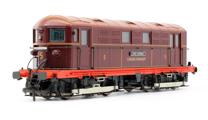 Pre-Owned Metropolitan BoBo 5 LT 'John Hampden' Locomotive