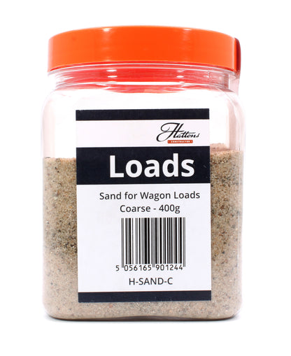 Hattons Constructor Loads Sand Coarse (400g)