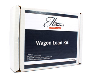 Hattons Constructor Wagon Load Starter Kit Sand (400g) OO Gauge