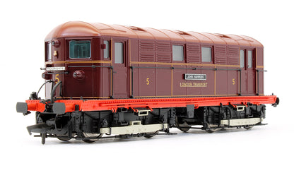 Pre-Owned Metropolitan BoBo 5 LT 'John Hampden' Locomotive