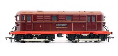 Pre-Owned Metropolitan BoBo 5 LT 'John Hampden' Locomotive